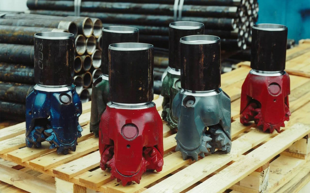 Tricones Machine BOUARD - Fabricant de matériel de forage